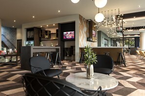 Interior detail - Hilton Garden Inn Doncaster Racecourse (Doncaster)