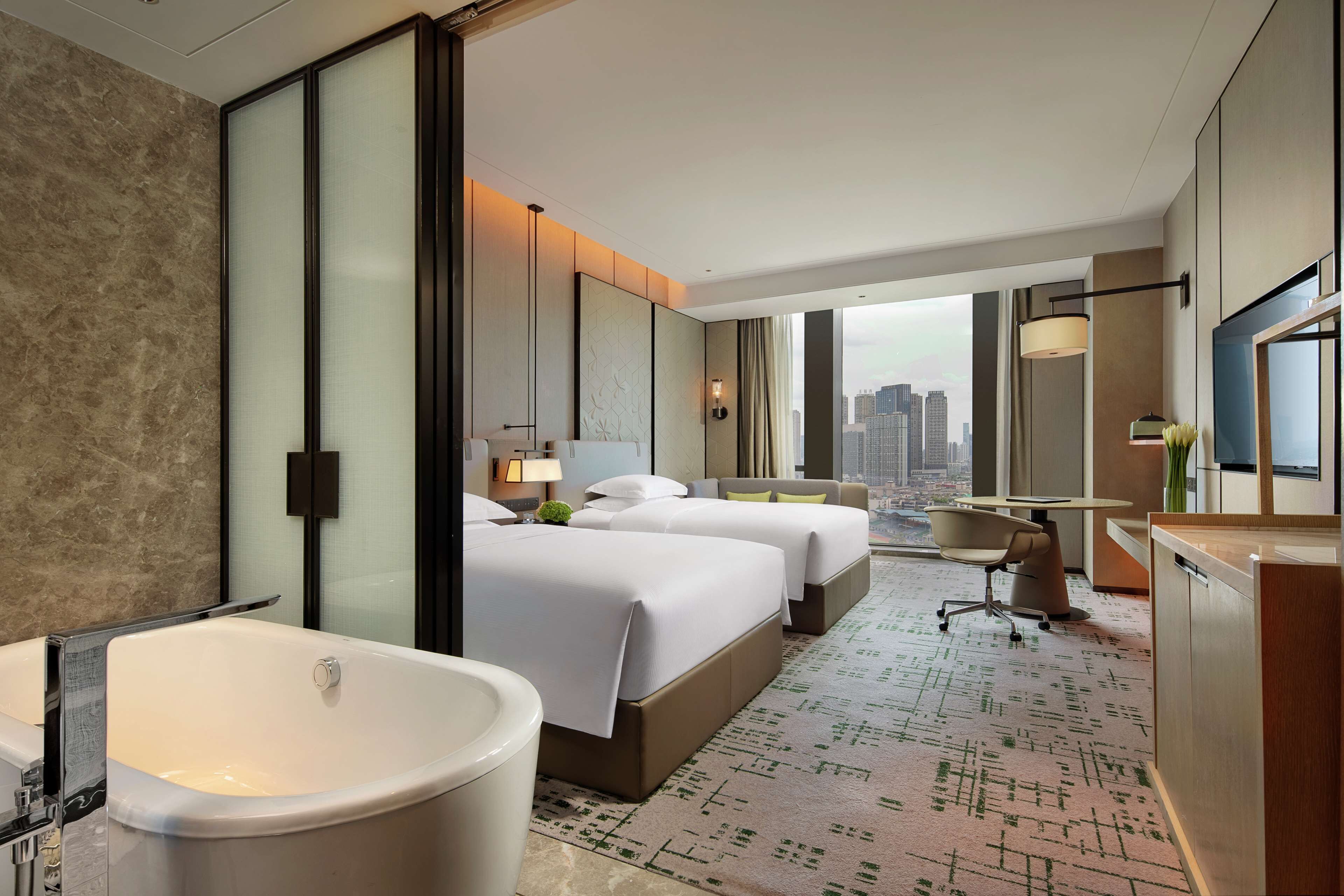 Executive Twin Room | Bathroom