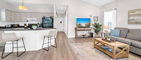 Televisión y reproductor de DVD