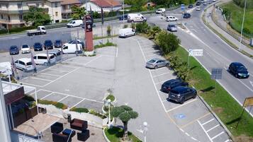 Parking gratuit