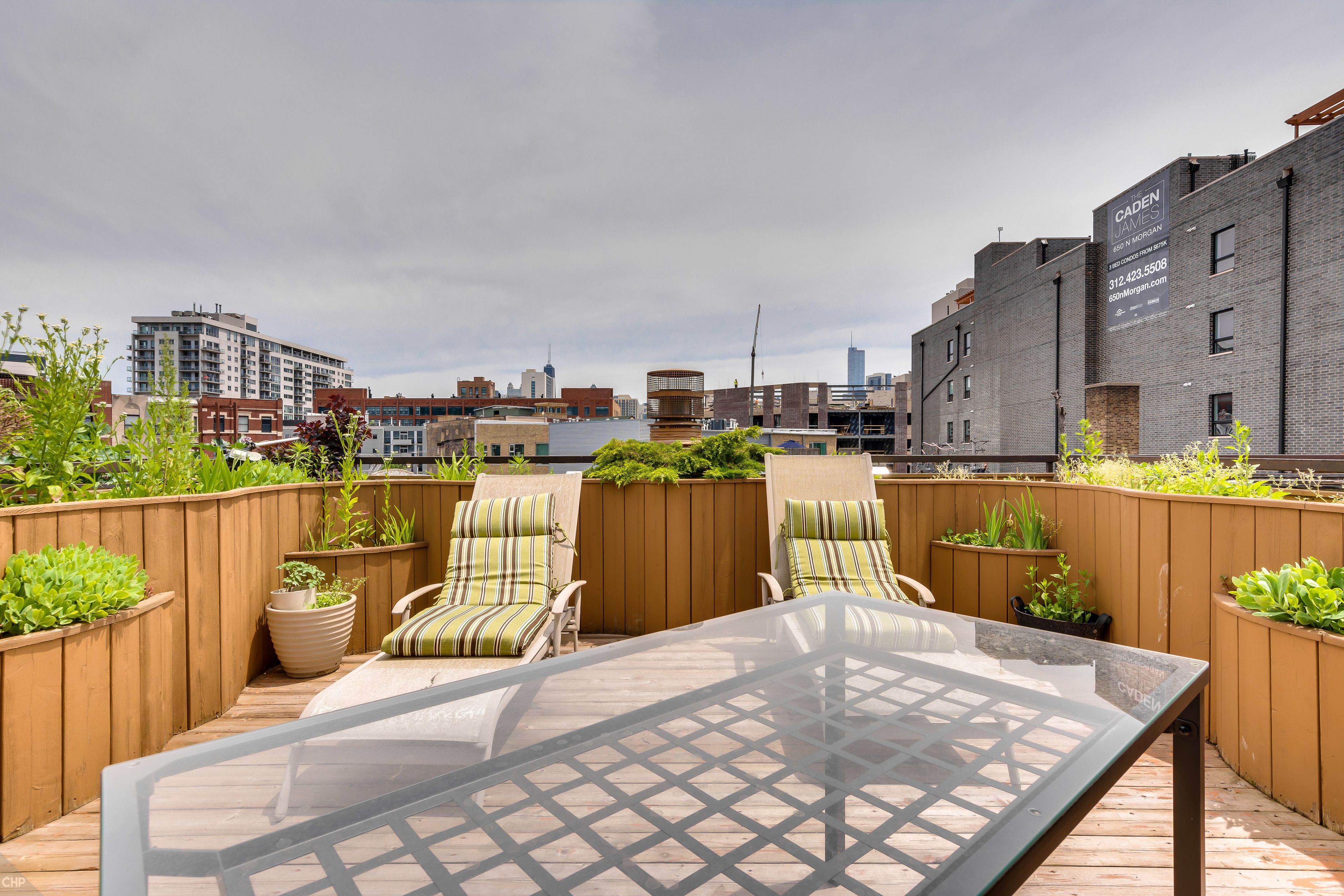 Premium Townhome, 4 Bedrooms, City View | Terrace/patio