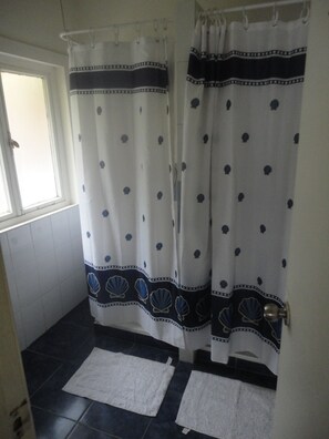 Single Room, Shared Bathroom | Bathroom | Shower, rainfall showerhead, free toiletries, hair dryer