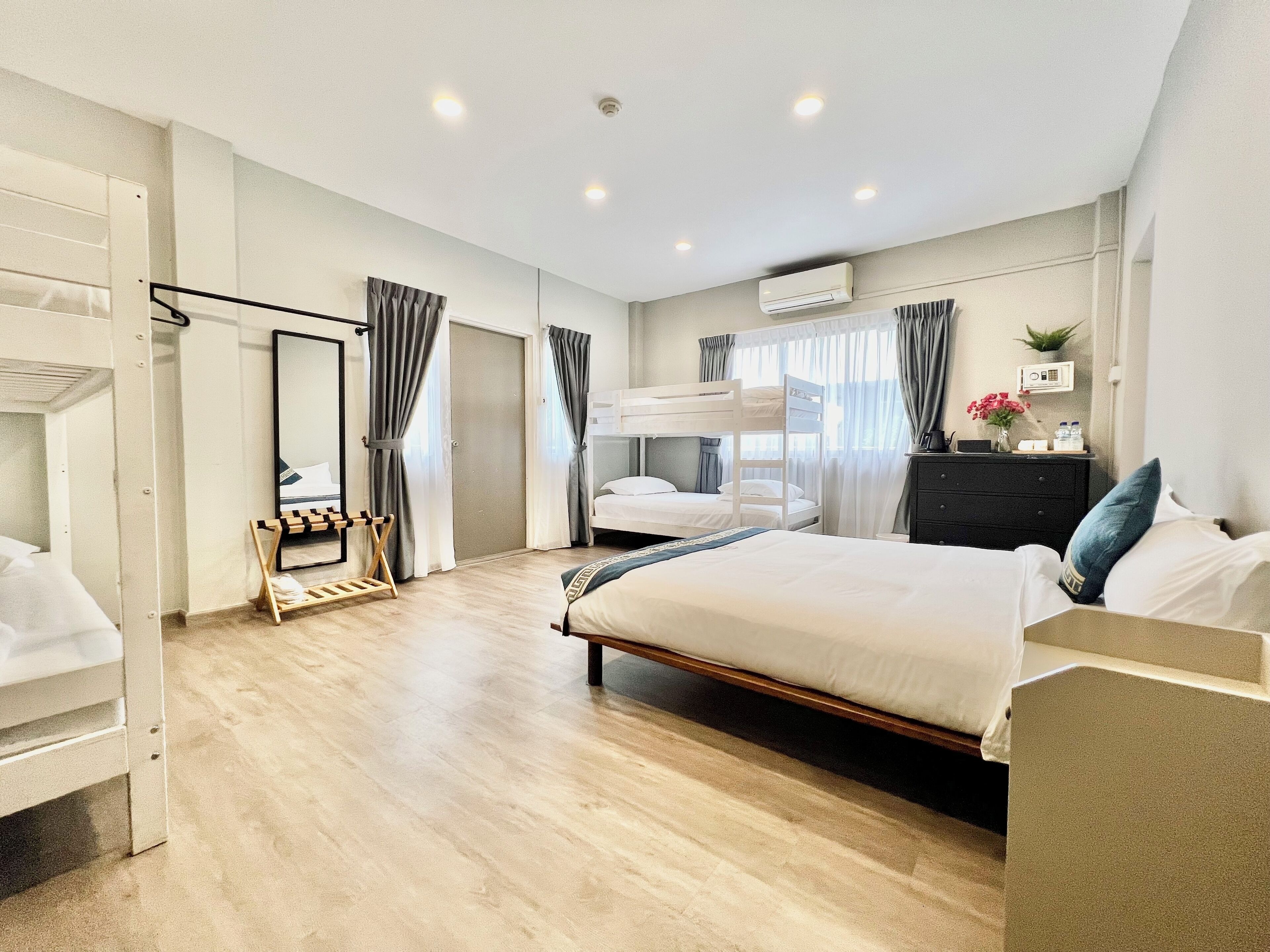 ملاءات للفراش لا تسبب الحساسية وواي فاي مجانًا وملاءات أسرّة