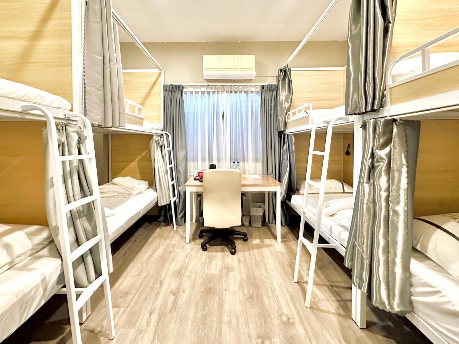 Family Common Bathroom | 低刺激性寝具、WiFi (無料)、ベッドシーツ