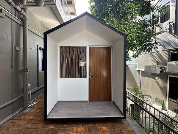 Habitación individual | Ropa de cama hipoalergénica, wifi gratis y ropa de cama 