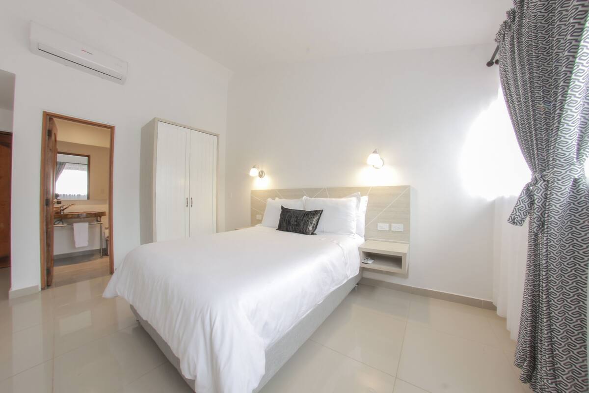 Doppelzimmer, 1 Schlafzimmer