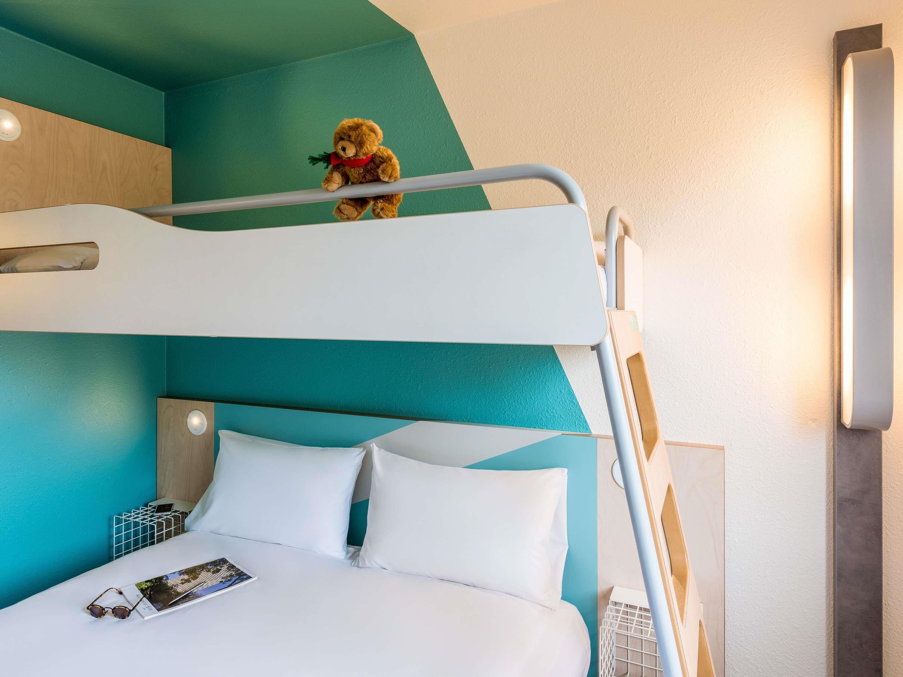 Chambre Standard, plusieurs lits
