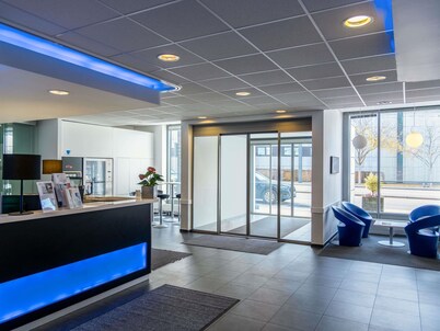 Ibis Budget ULM City 酒店