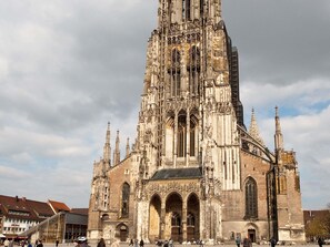 City view - Ibis Budget ULM City (Ulm)