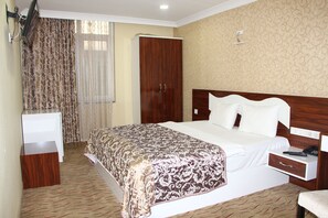 Phòng đôi | Bàn ủi/dụng cụ ủi quần áo, truy cập Internet không dây miễn phí 