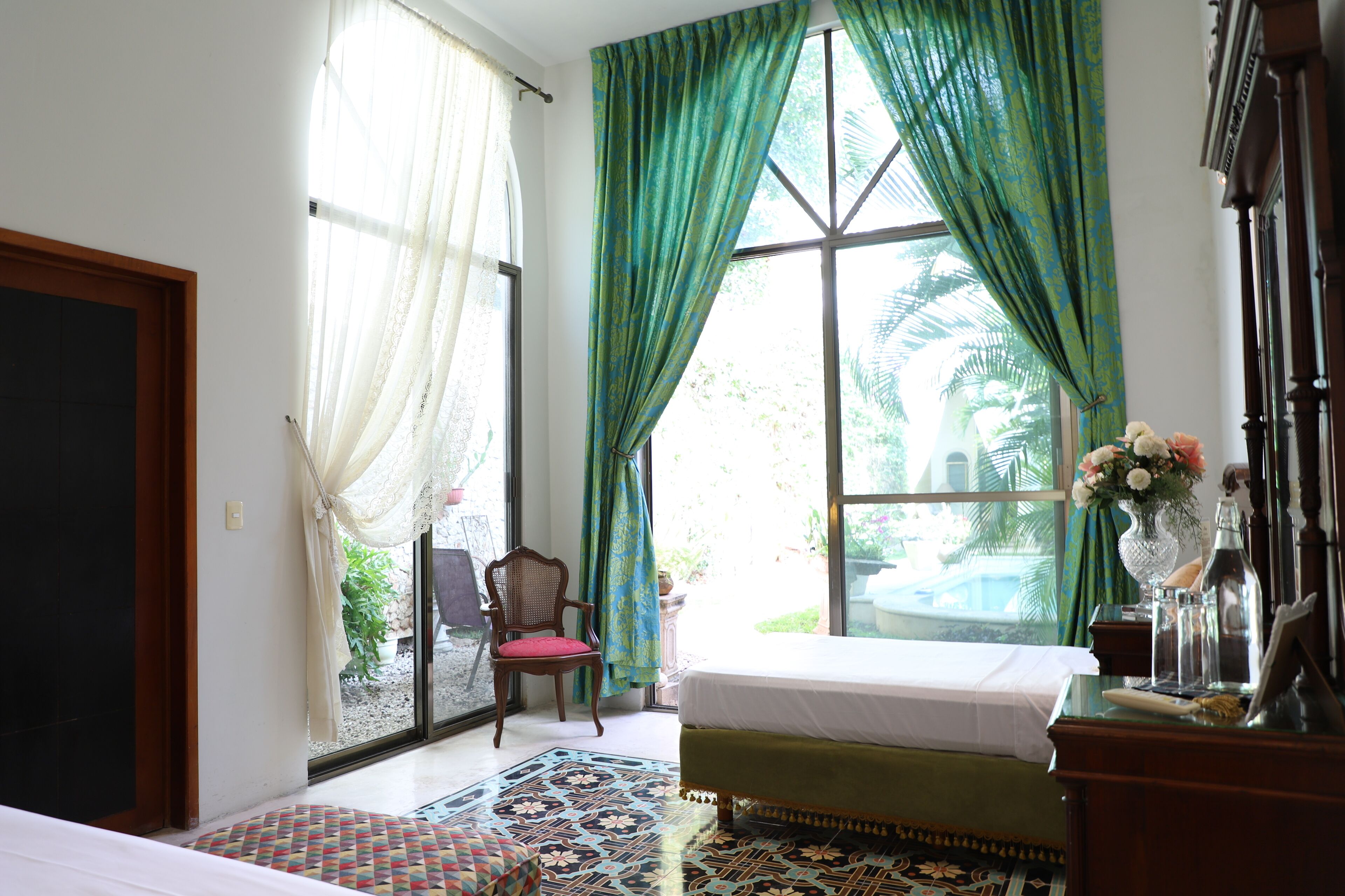 luxury room | view from room