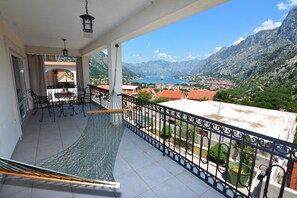 Sundeck - Apartments Elena (Kotor)