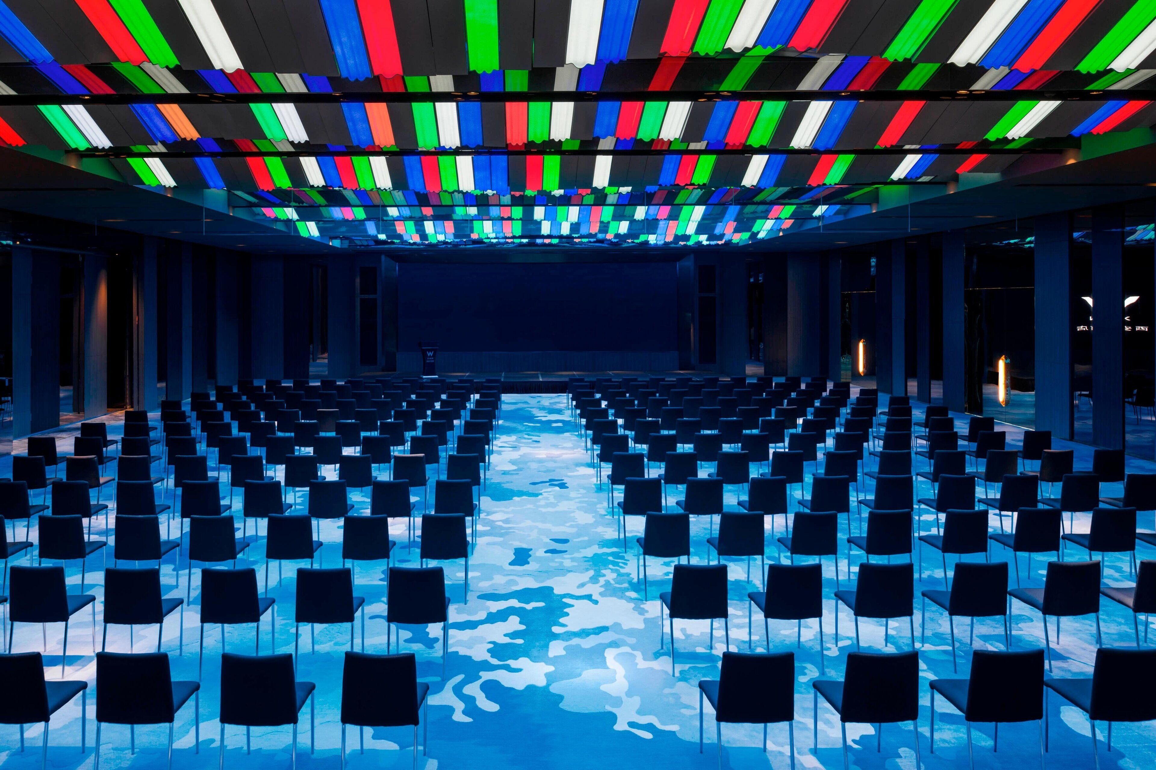 สถานที่จัดงานประชุม