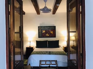 In-room safe, iron/ironing board, free WiFi, bed sheets