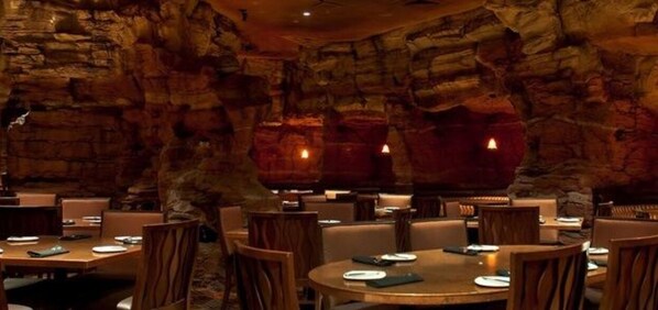 Restaurant - The Lodge at Cliff Castle Casino (Camp Verde)