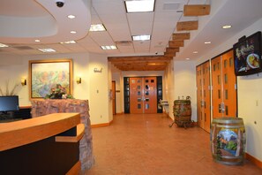 Lobby - The Lodge at Cliff Castle Casino (Camp Verde)