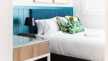 Double Room (Shared Bathroom)