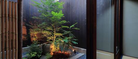 إطلالة الغرفة