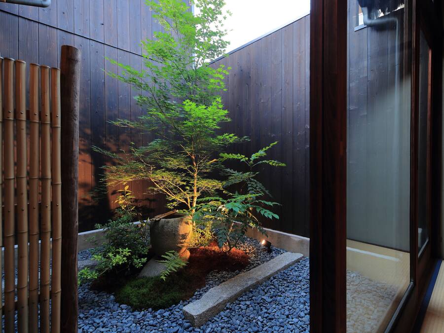 Maison, 2 chambres (East) | Vue de la chambre