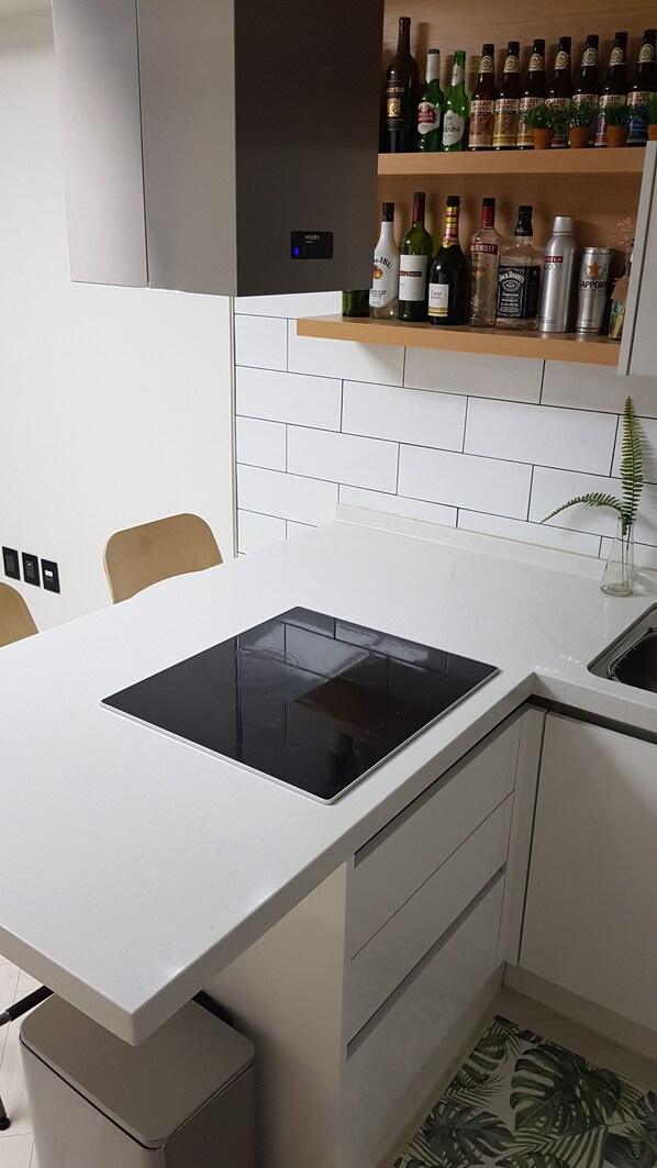 Apartment | Private kitchen