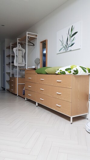 Appartement | Équipements de la chambre