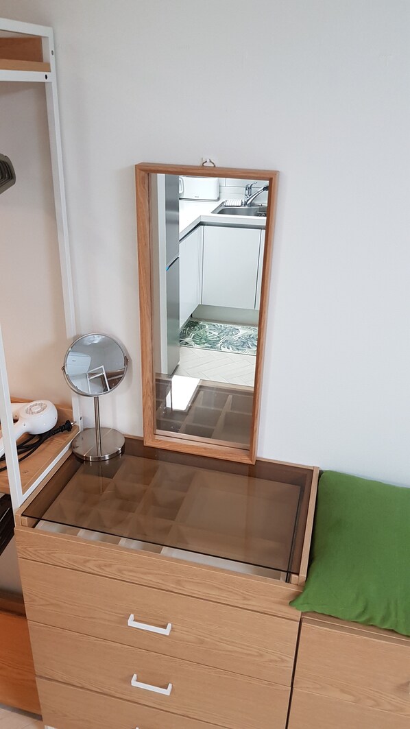 Appartement | Équipements de la chambre