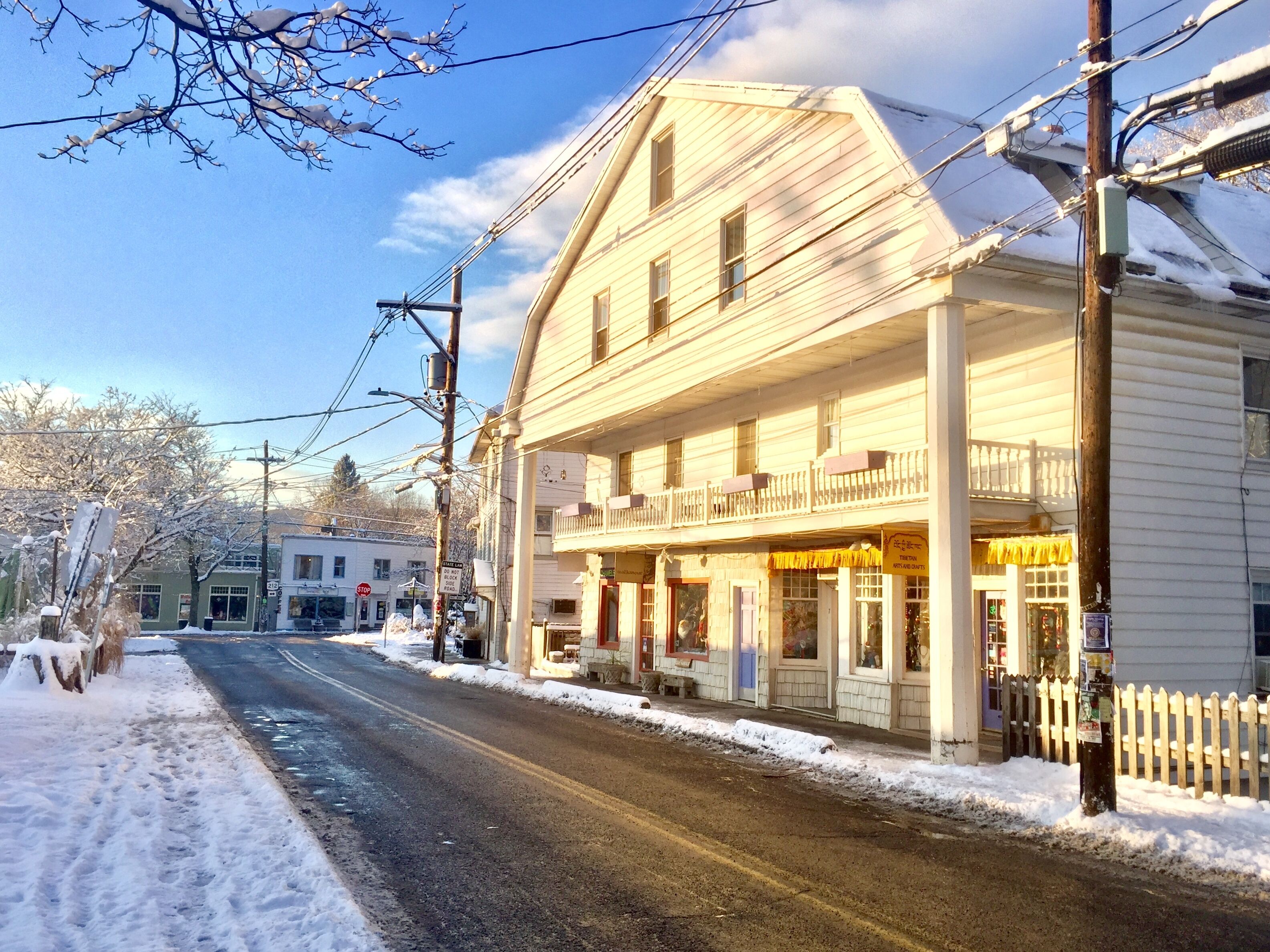 Hotel Woodstock - Tiger Lilly Suite