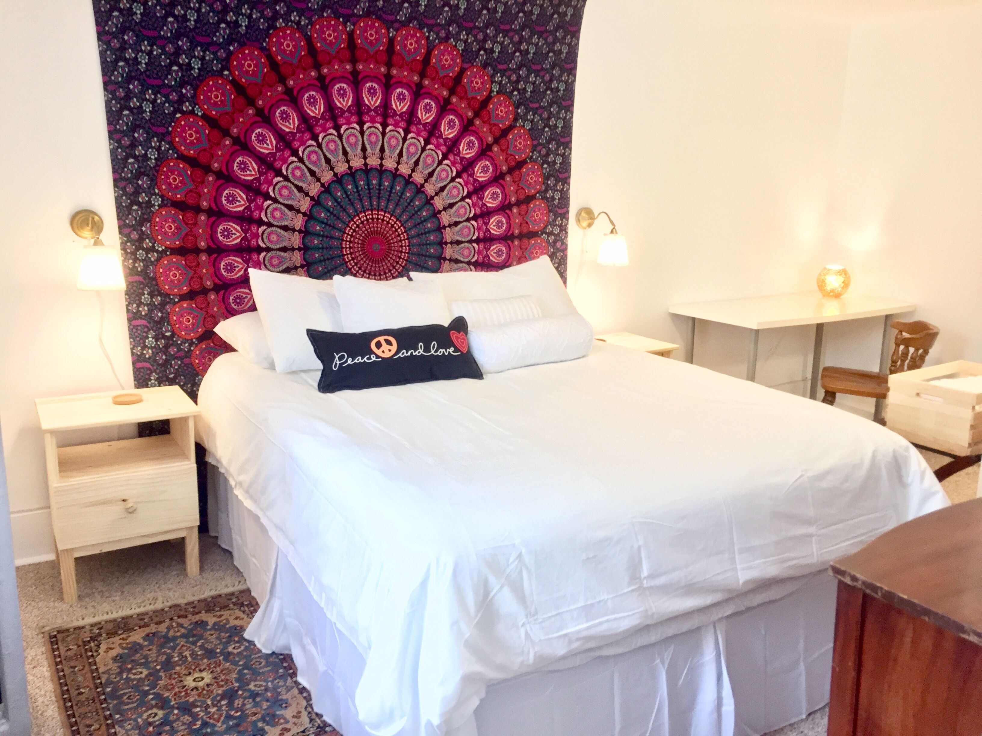 Hotel Woodstock - Tiger Lilly Suite