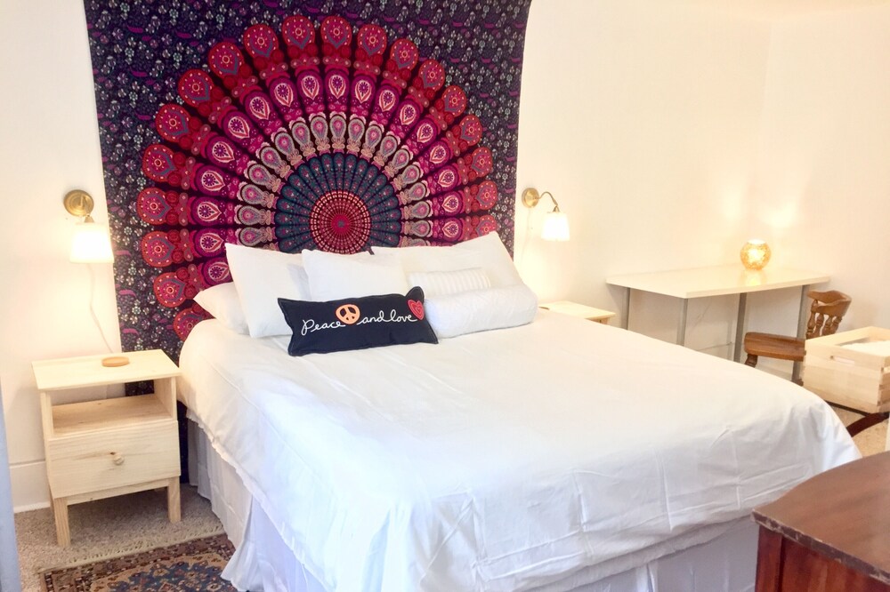 Hotel Woodstock - Tiger Lilly Suite
