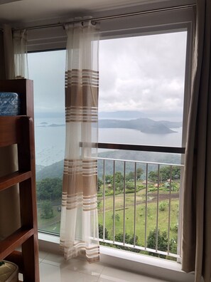 舒適公寓客房, 1 間臥室, 湖景 | 客房景觀