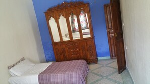 2 slaapkamers, wifi, beddengoed