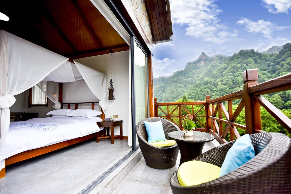 Grand Suite | Meja, langsir/tirai gelap terus, Wi-fi percuma