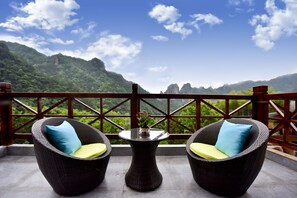 Grand Suite | Balcony