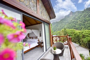 Grand Suite | Balcony