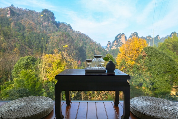 Tomannsrom – superior | Skrivebord, blendingsgardiner og wi-fi (inkludert)