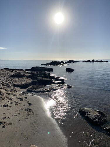 Cute apartment with terrace