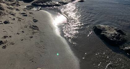 Cute apartment with terrace