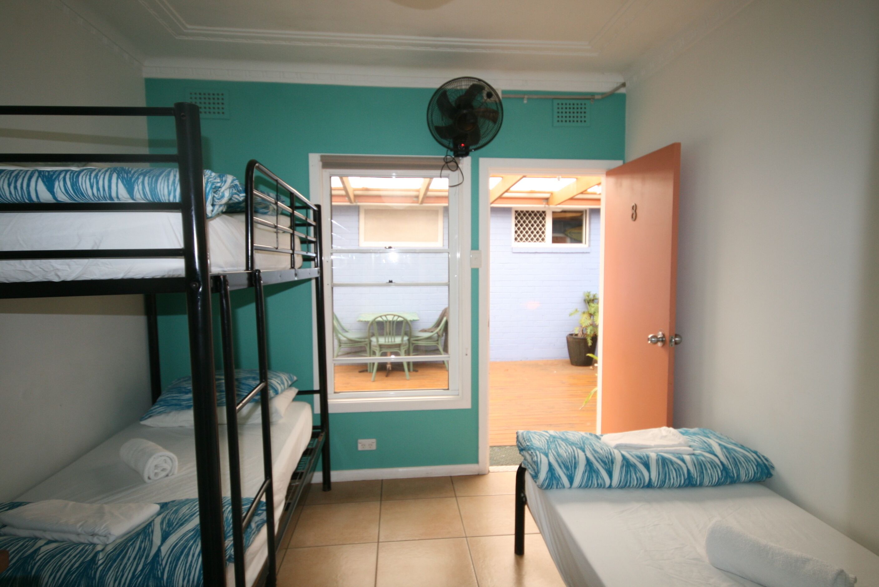 Comfort Triple Room, 3 Bedrooms, Private Bathroom | Bathroom | Shower, free toiletries, towels