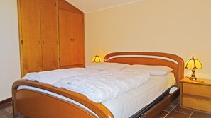 2 quartos, roupa de cama