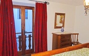 2 chambres, draps fournis