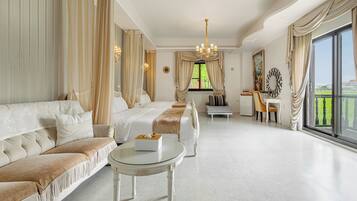 Standard Quadruple Room | Free WiFi, bed sheets