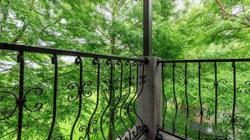 Double Room, Balcony | Terrace/patio