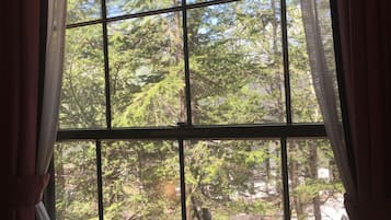 Triple Room, Garden View | Pemandangan halaman dalam