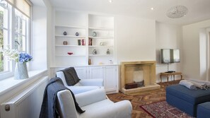 TV, DVD player