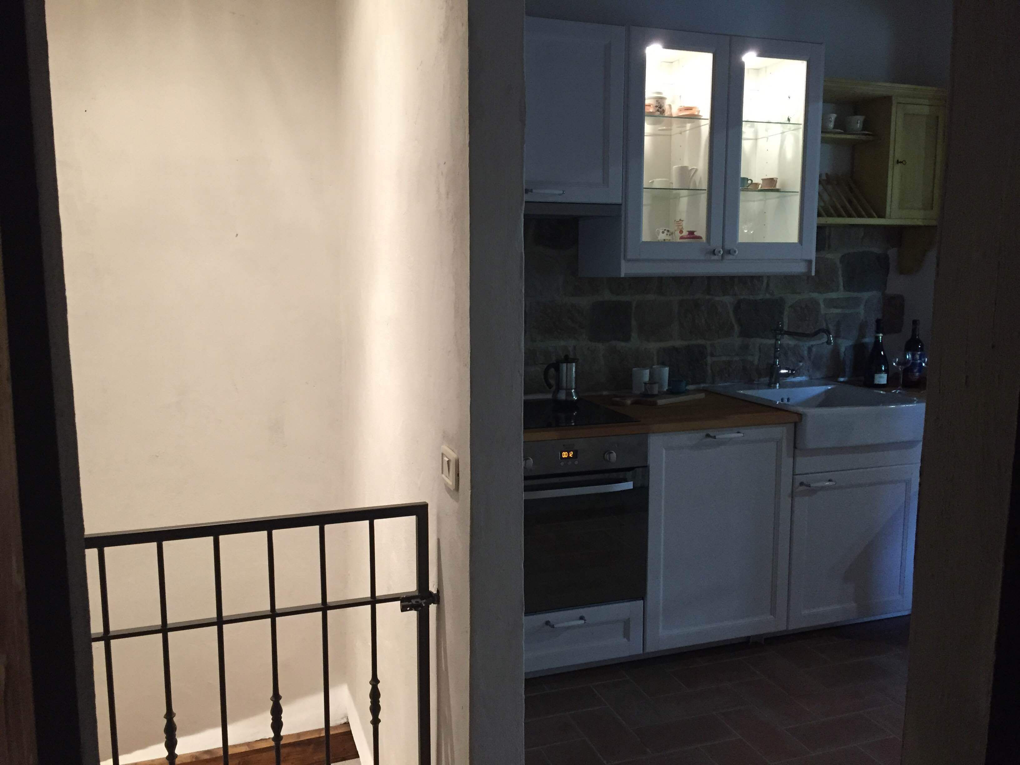 In the heart of the Casentinesi Forest Park 