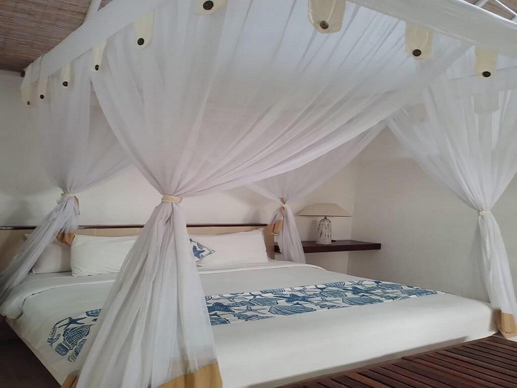 1 bedroom, in-room safe, desk, free WiFi