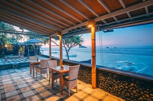 Vista da propriedade