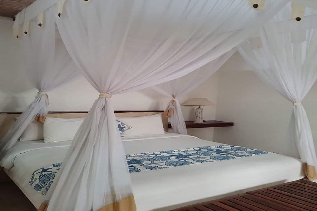 1 bedroom, in-room safe, desk, free WiFi
