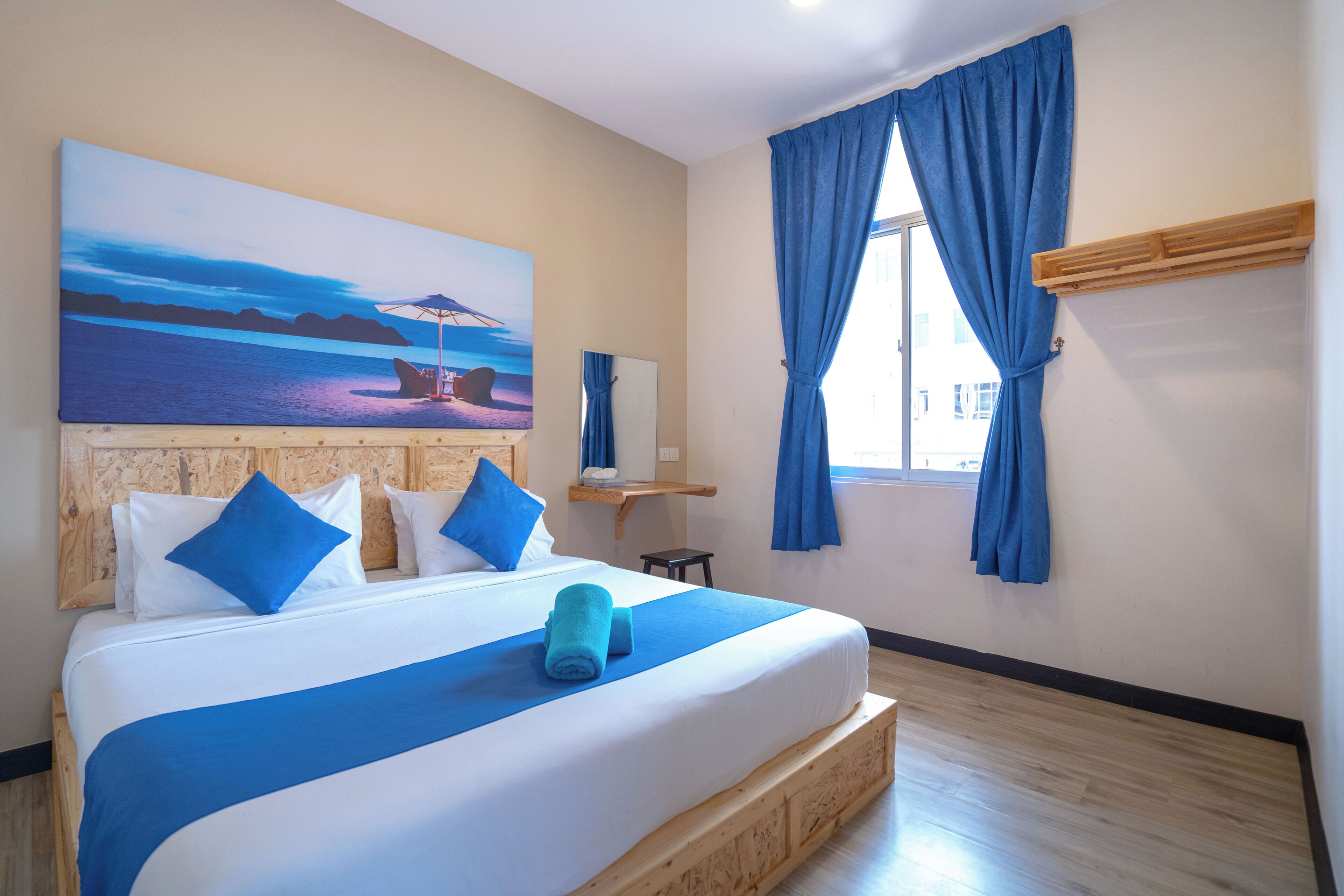 Foto - Paretto Seaview Hotel
