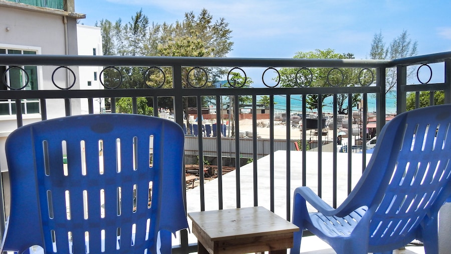 Paretto Seaview Hotel